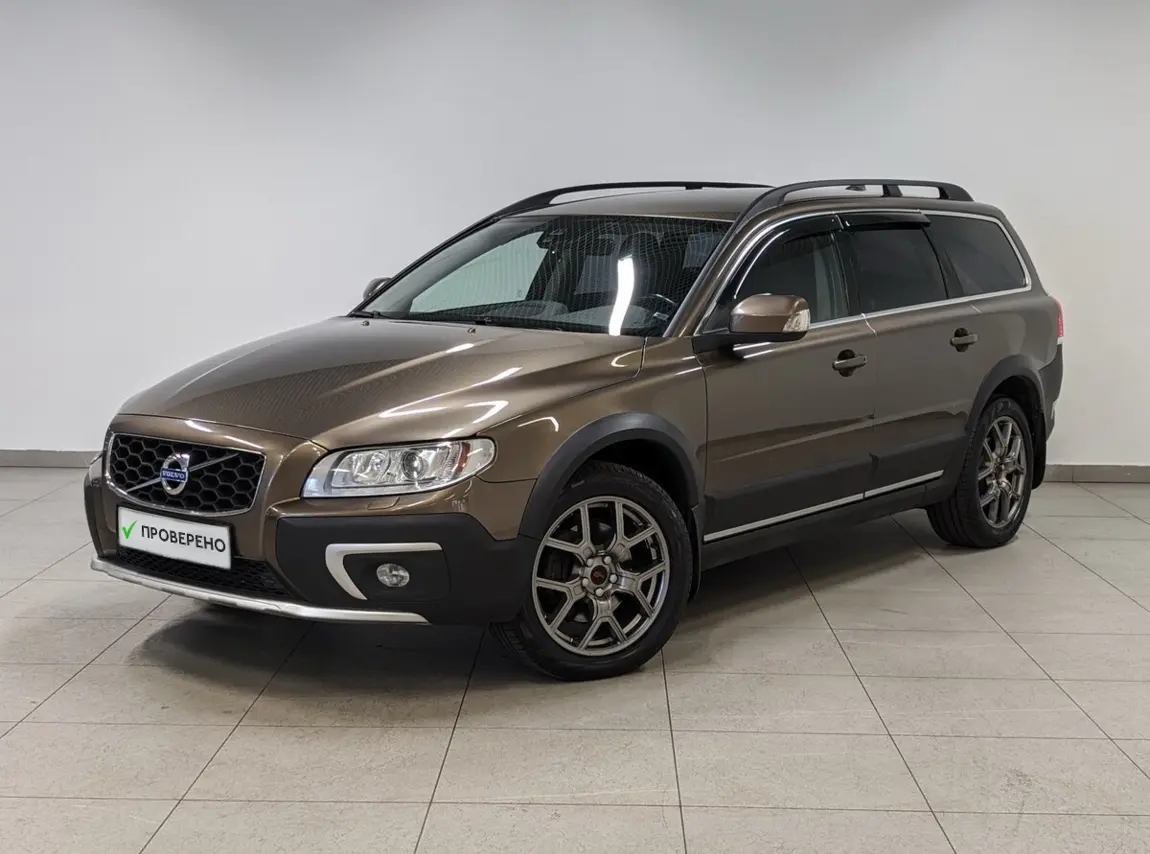 Volvo XC70