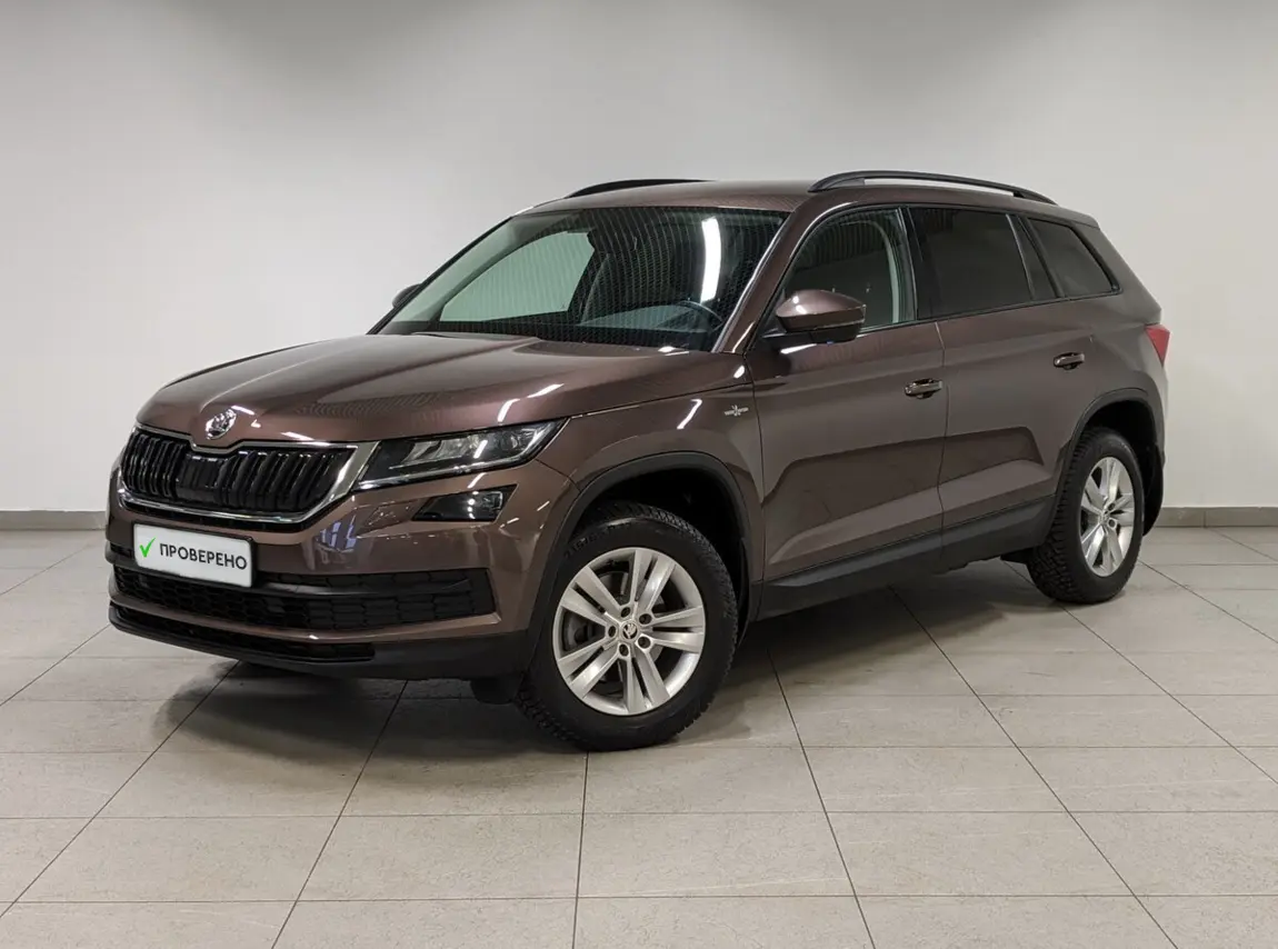 Skoda Kodiaq