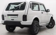Lada (ВАЗ) Niva Legend