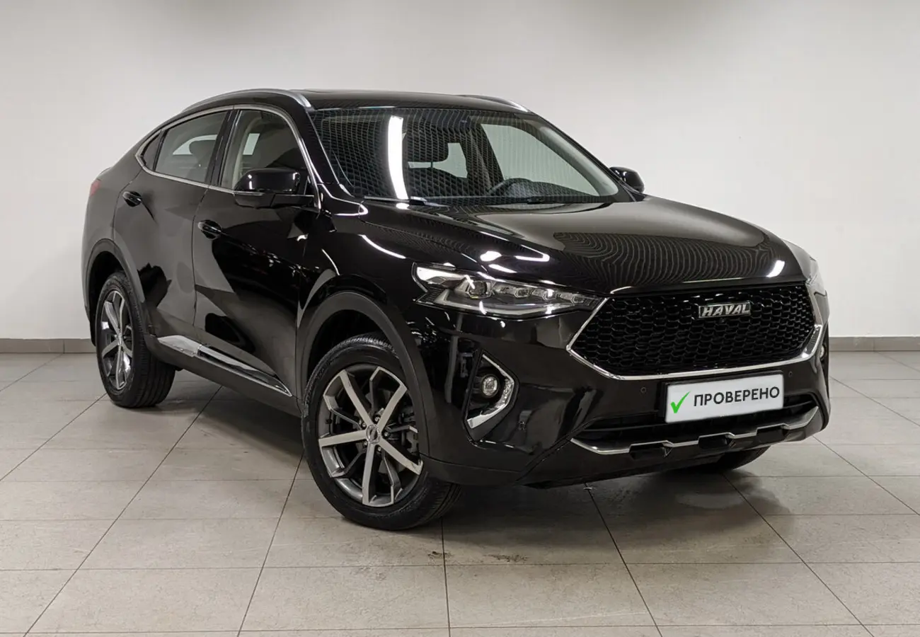 Haval F7x