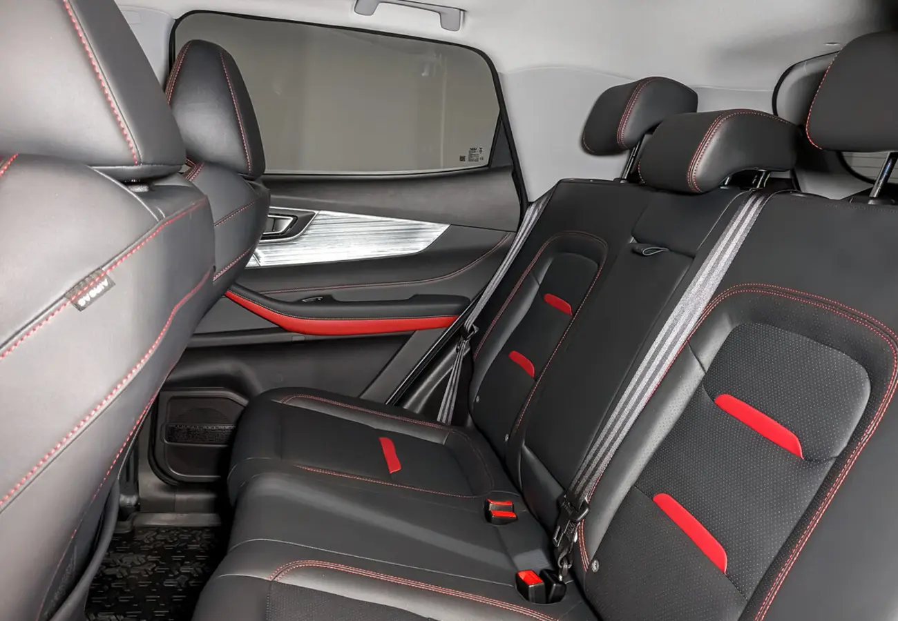 CHERY Tiggo 4 Pro