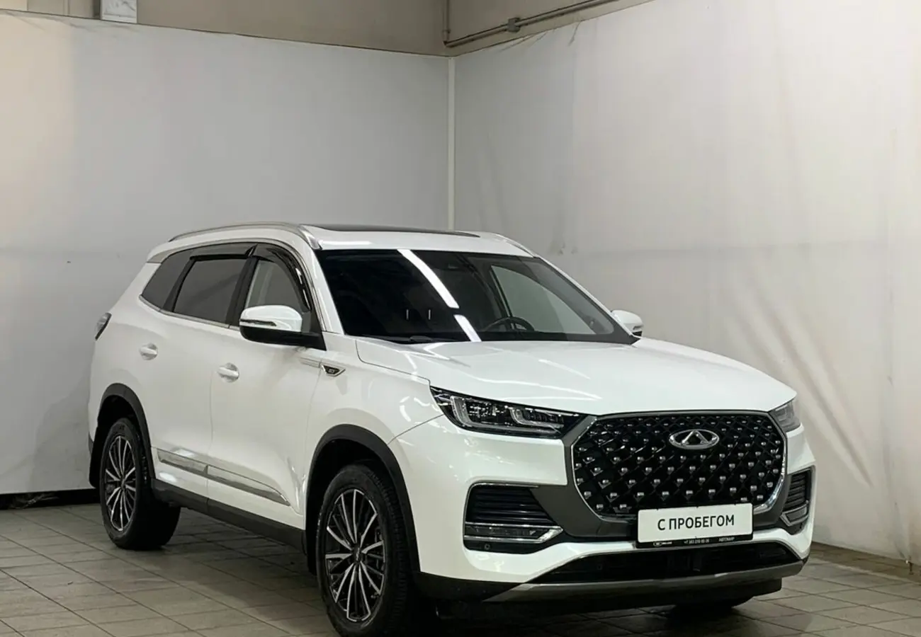 CHERY Tiggo 8 Pro Max