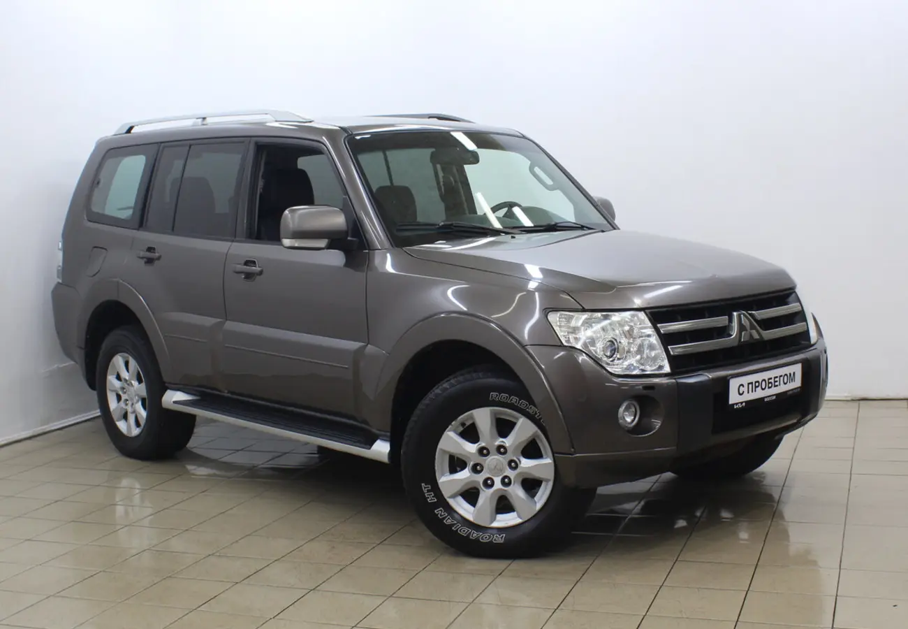 Mitsubishi Pajero