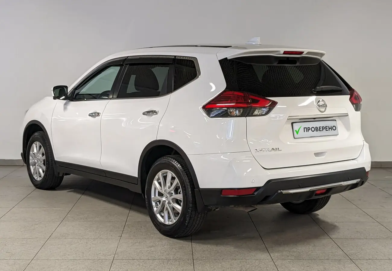 Nissan X-Trail