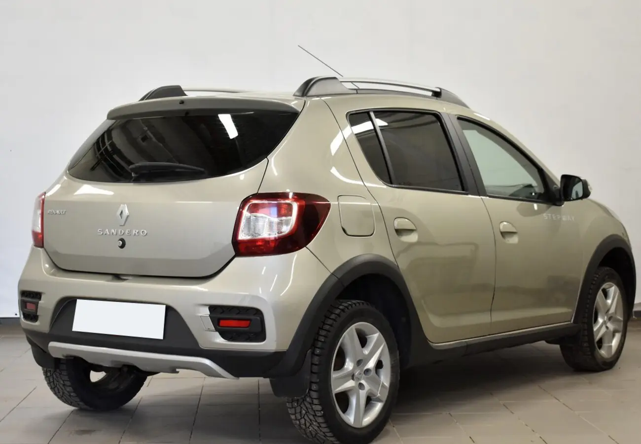 Renault Sandero