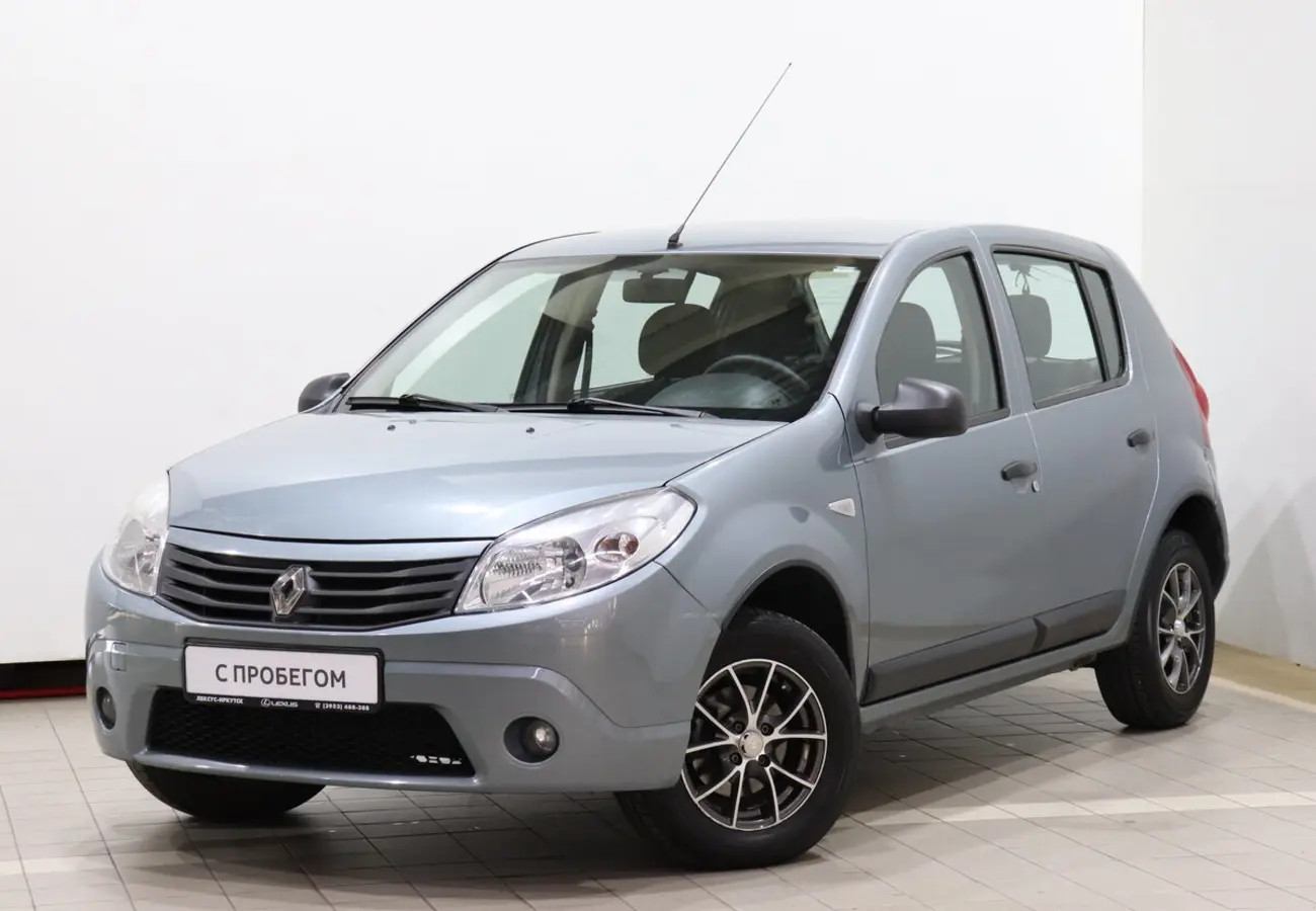 Renault Sandero
