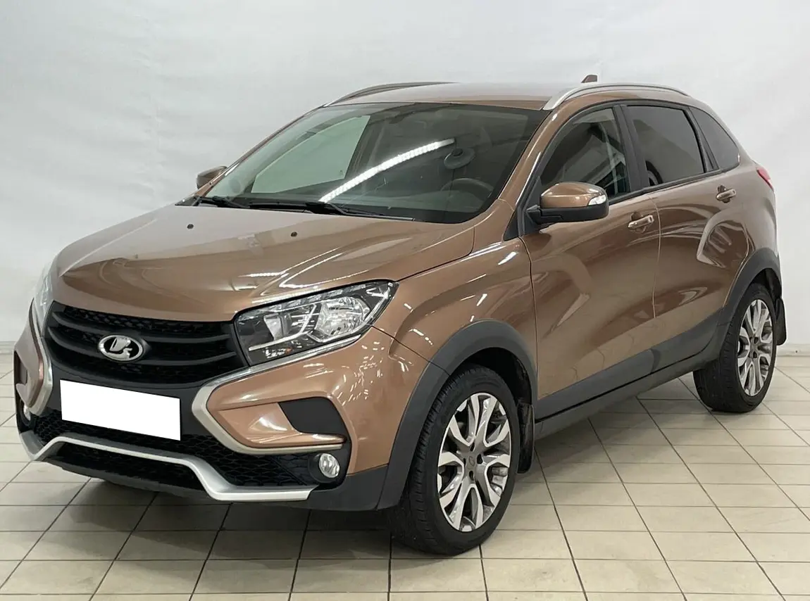 Lada (ВАЗ) XRAY