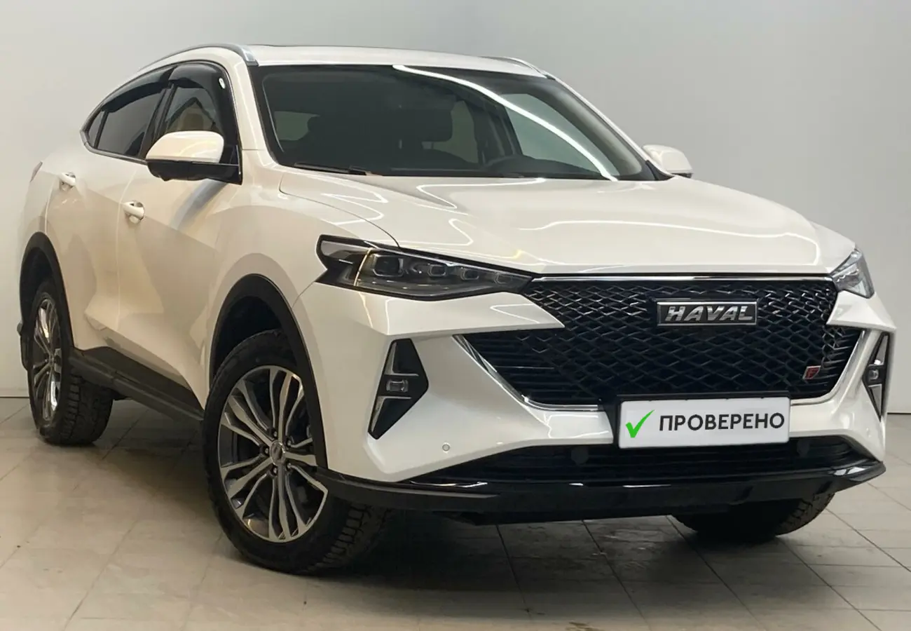 Haval F7x