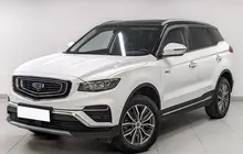 Geely Atlas Pro