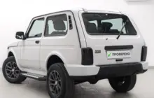 Lada (ВАЗ) Niva Legend