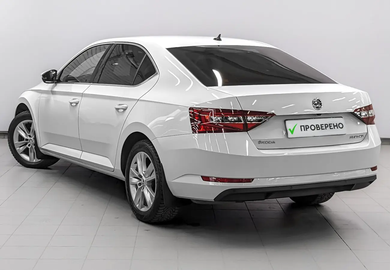 Skoda Superb