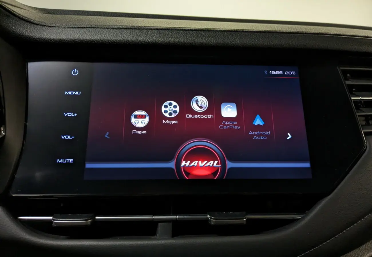 Haval F7
