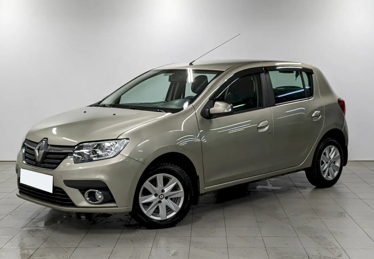 Renault Sandero