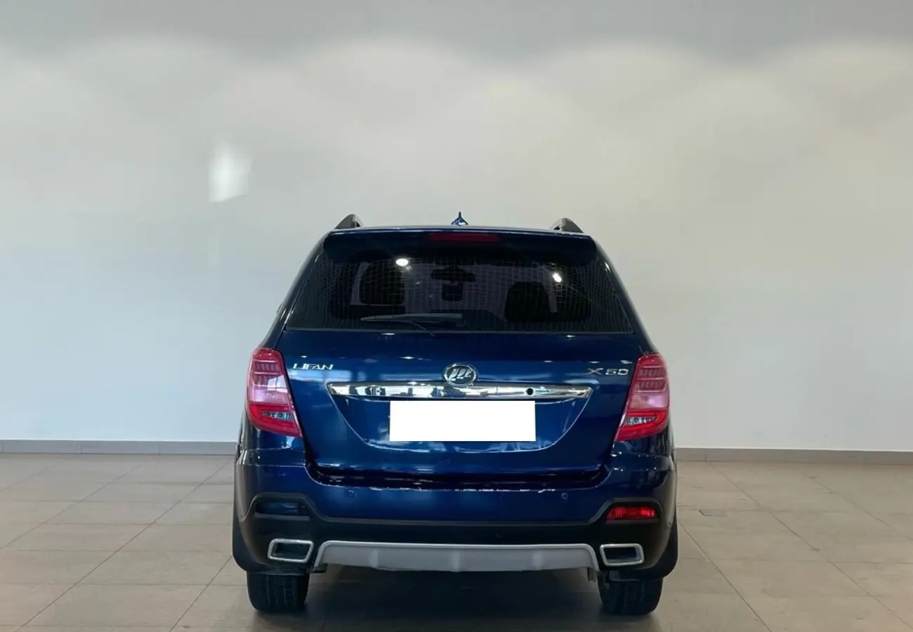 Lifan X60