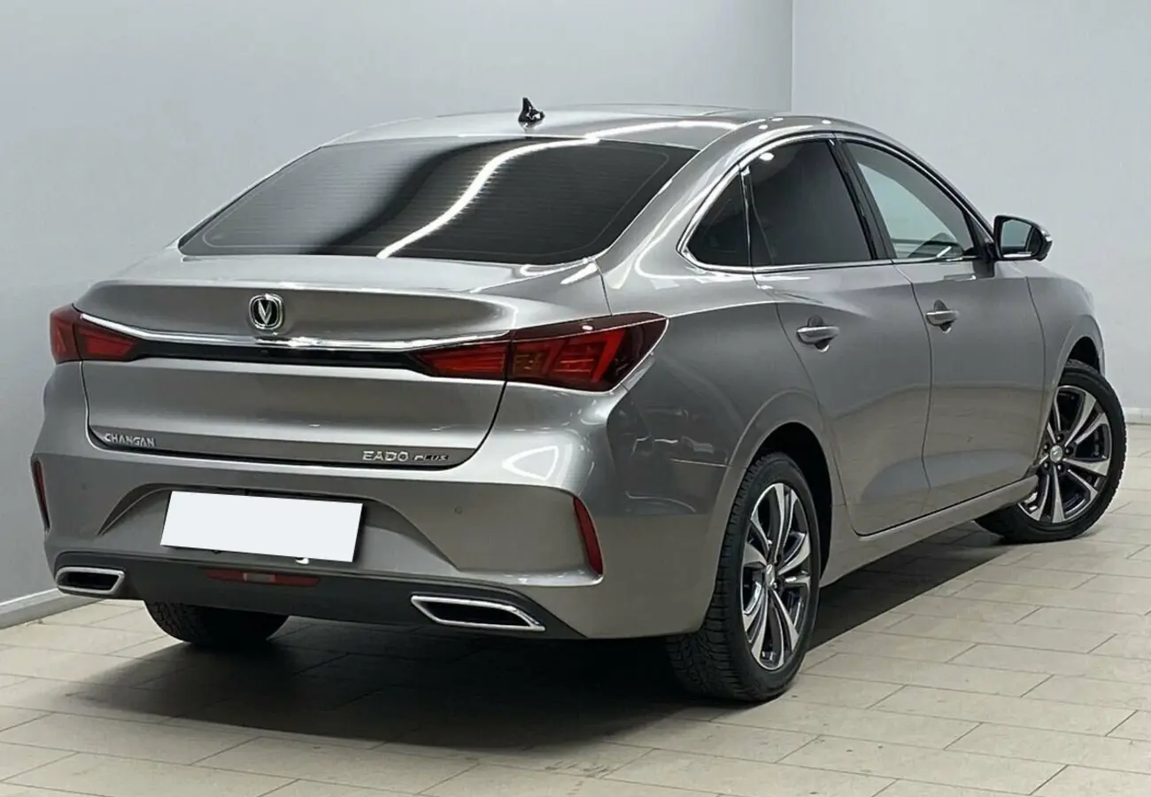 Changan Eado Plus
