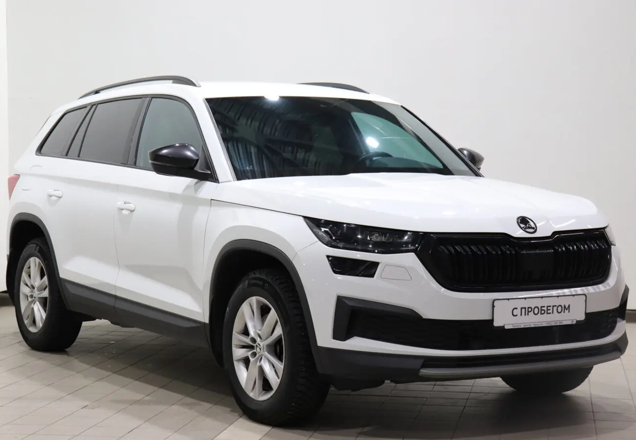 Skoda Kodiaq
