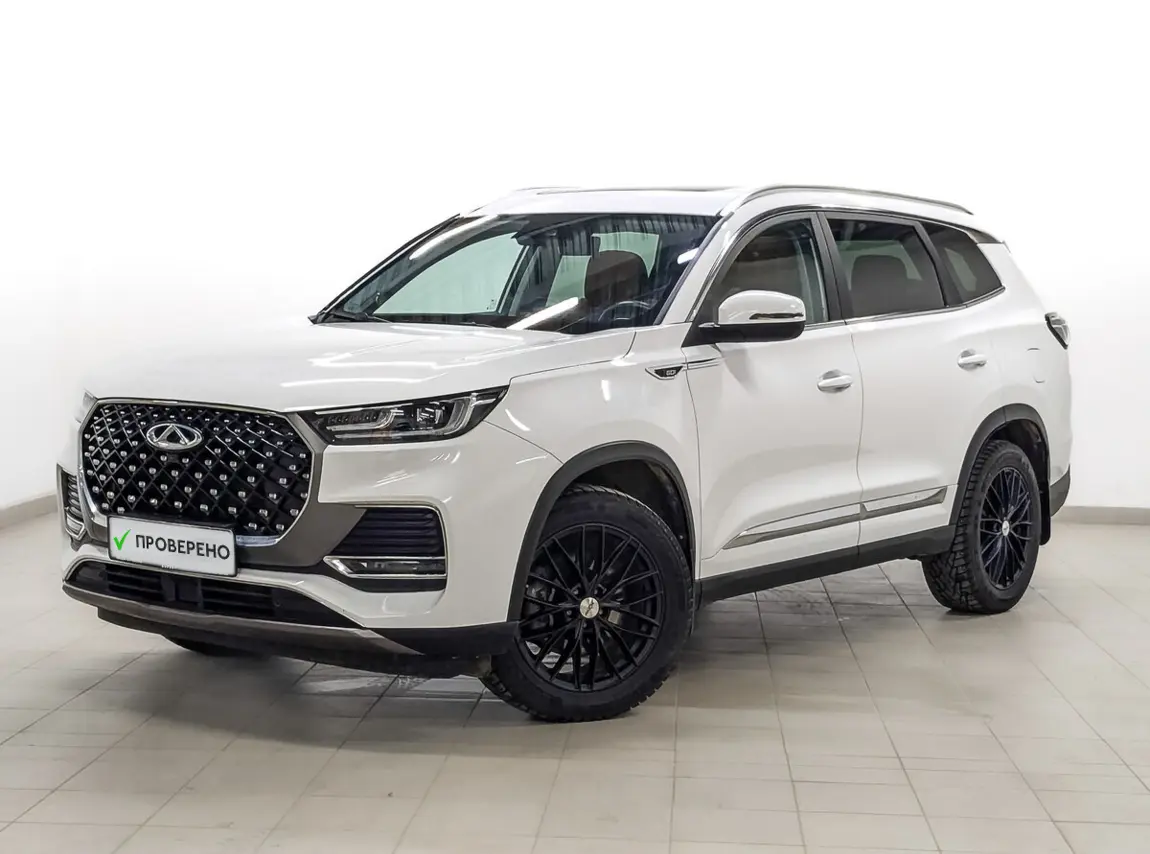 CHERY Tiggo 8 Pro Max