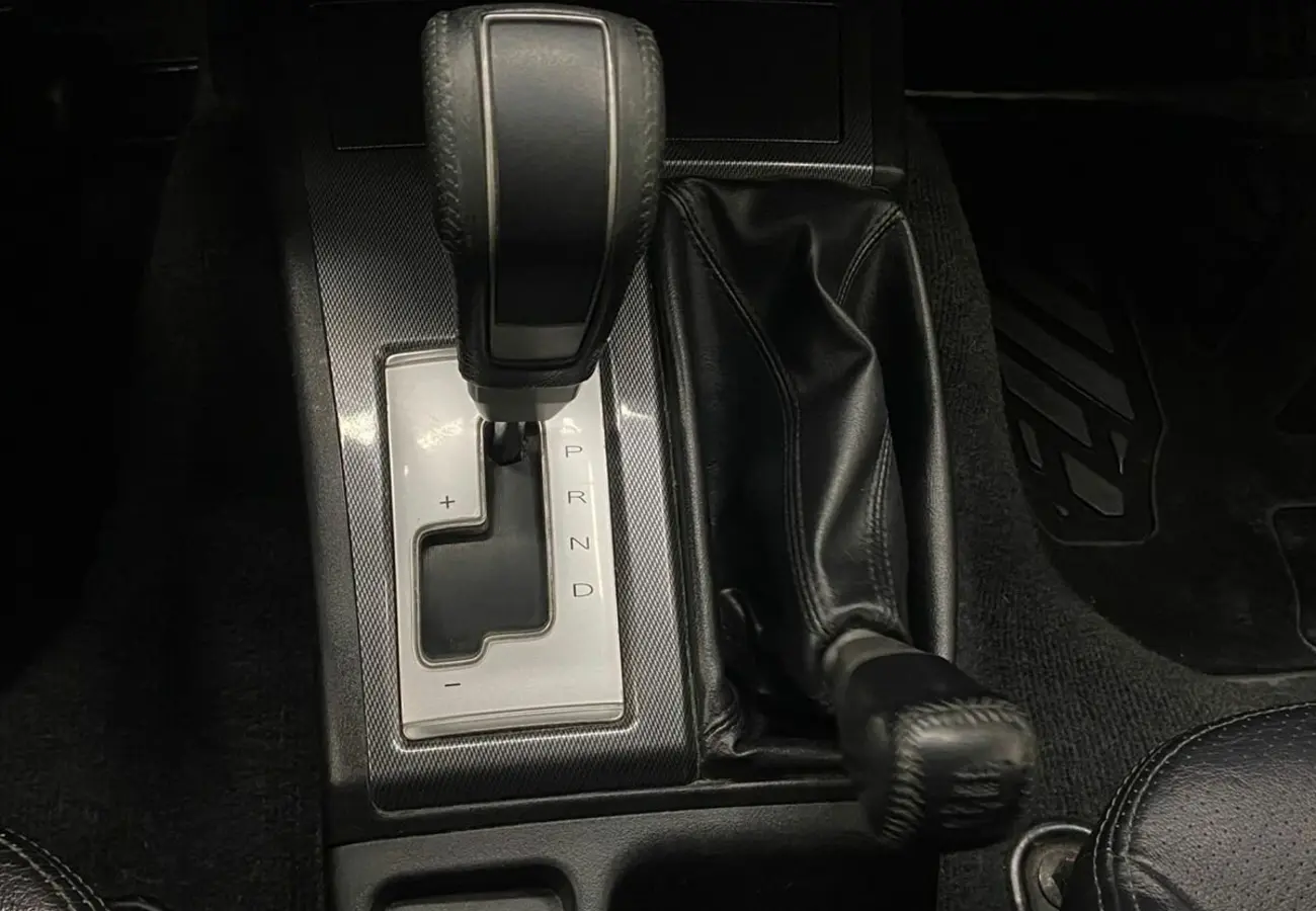 Mitsubishi Pajero Sport