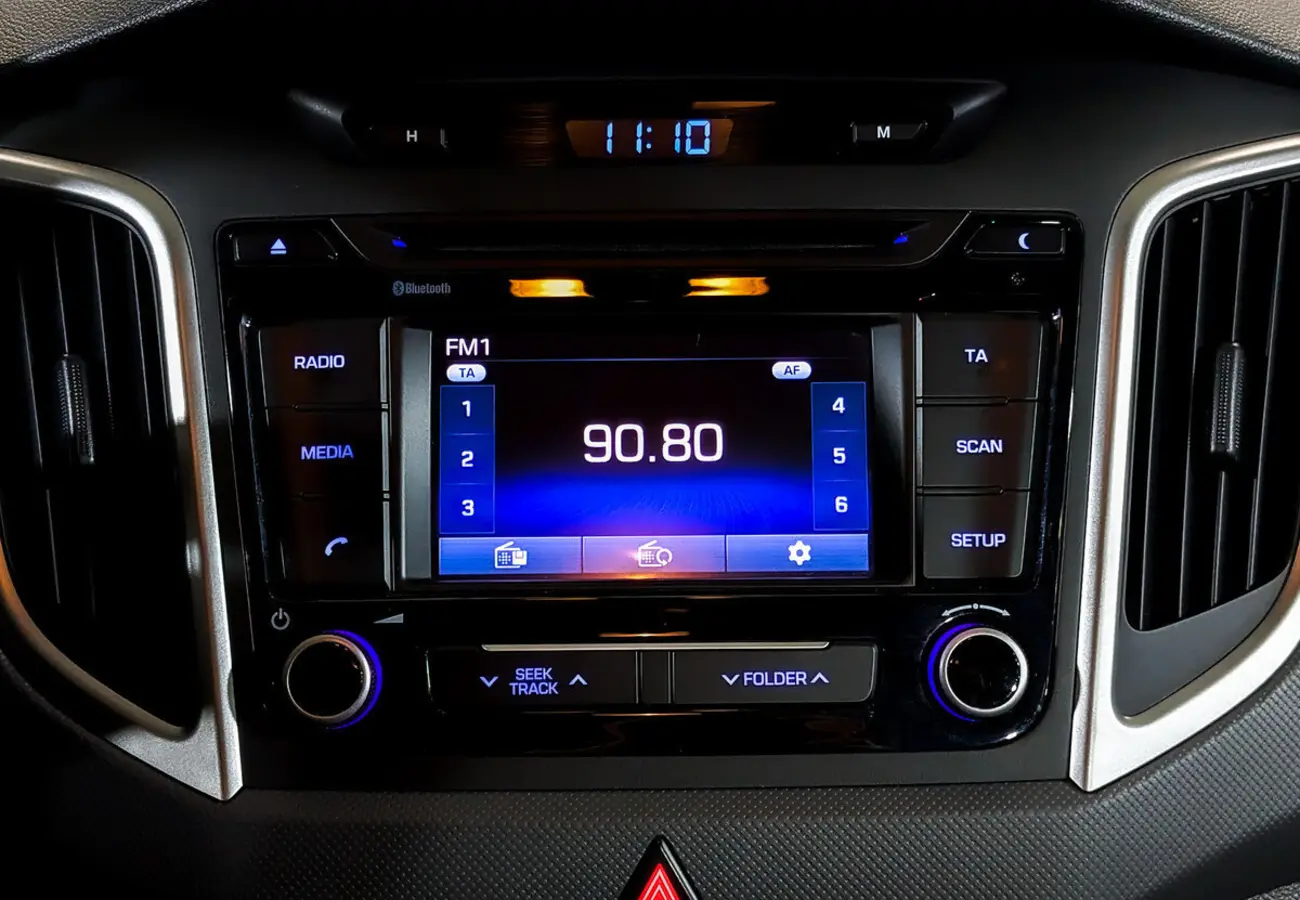 Hyundai Creta