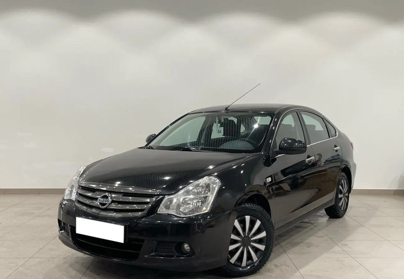 Nissan Almera