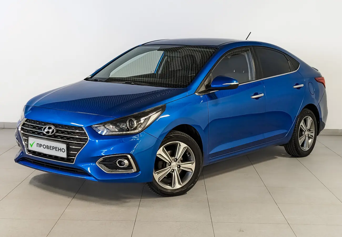 Hyundai Solaris