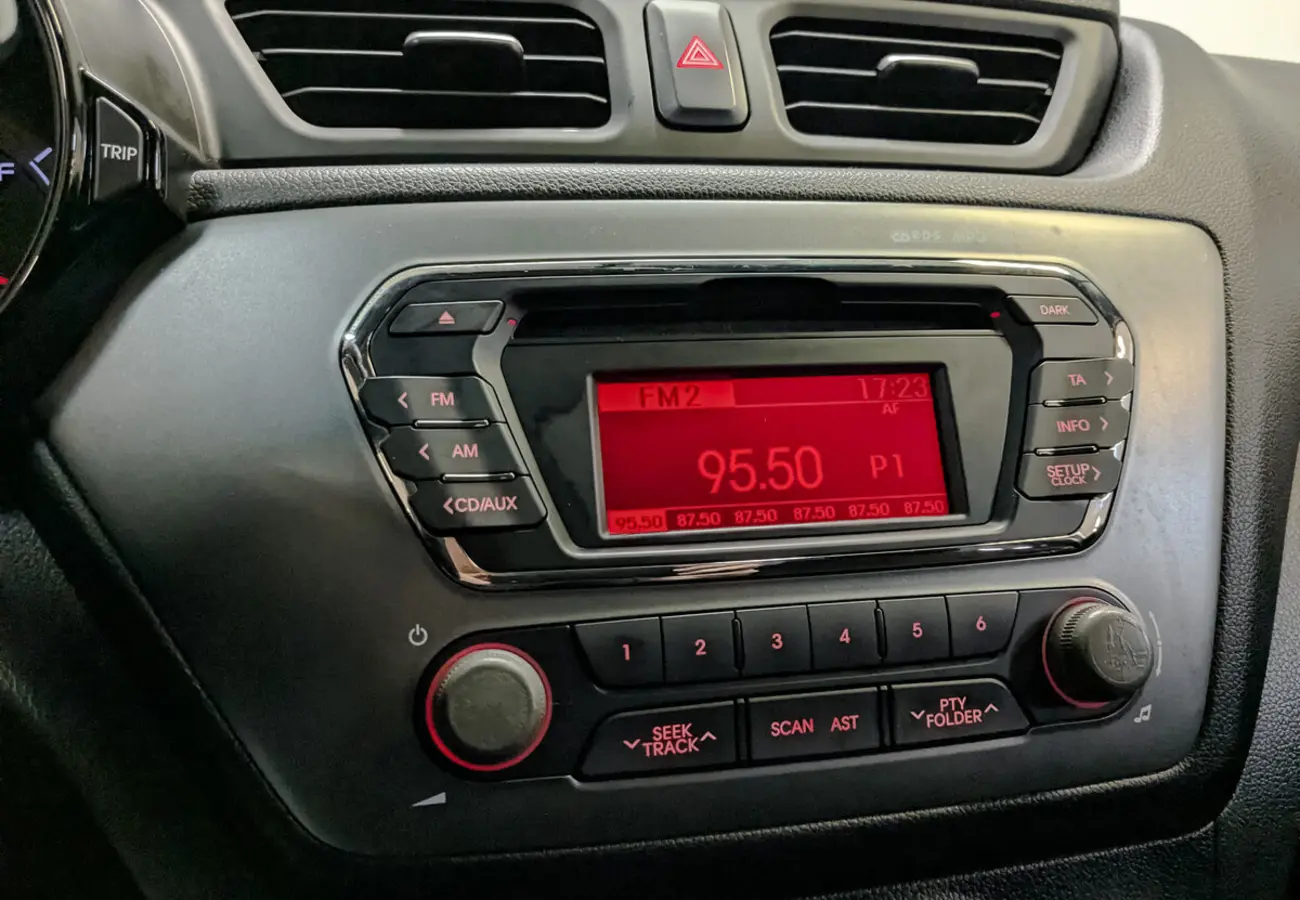 Kia Rio