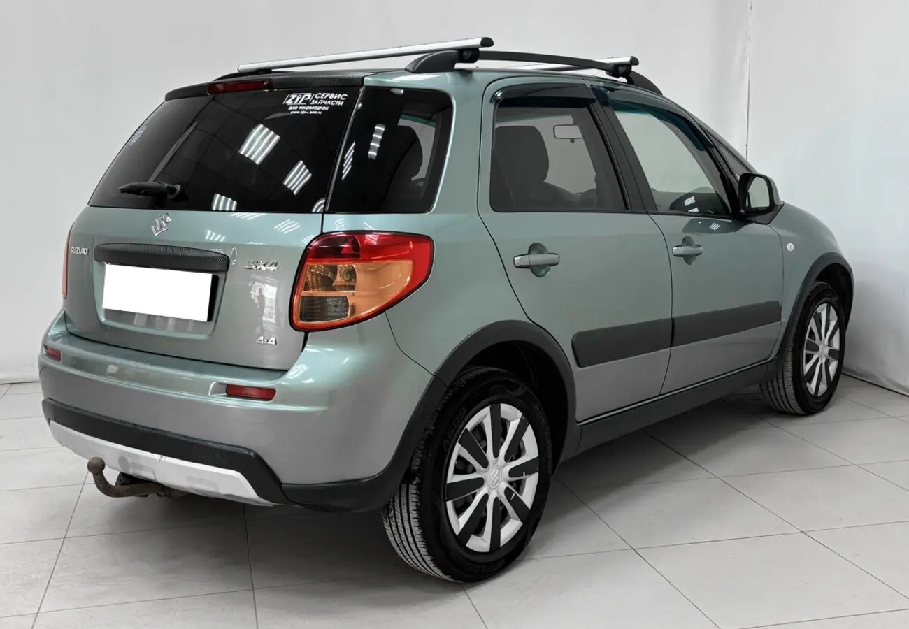 Suzuki SX4