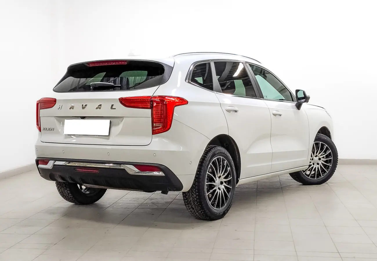 Haval Jolion