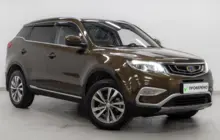 Geely Atlas