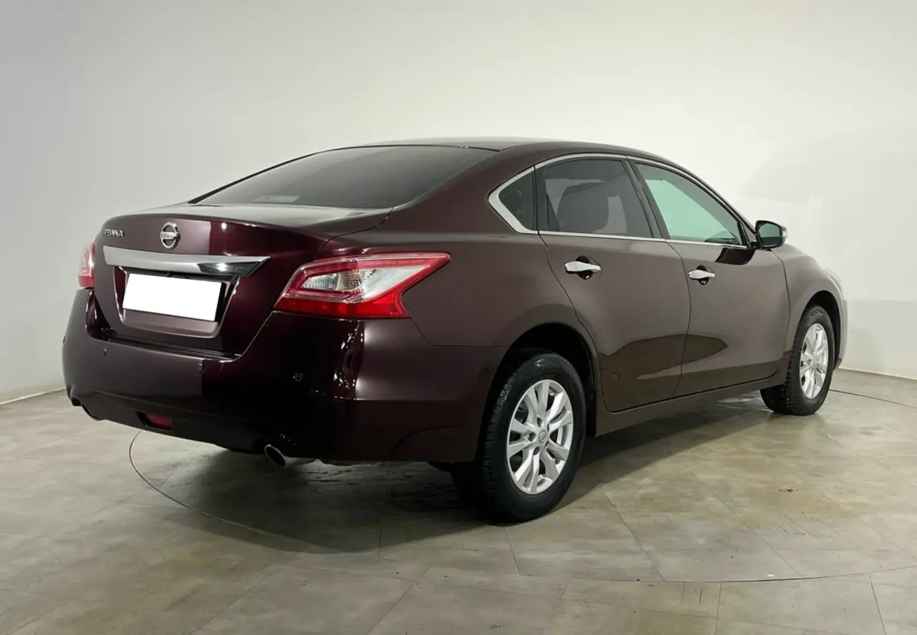 Nissan Teana