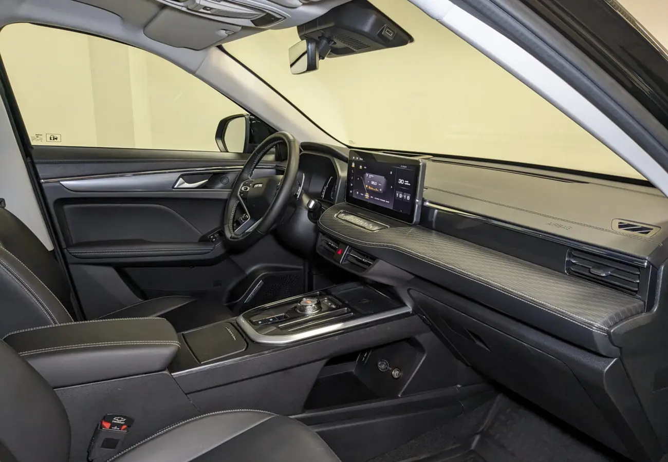Haval Jolion