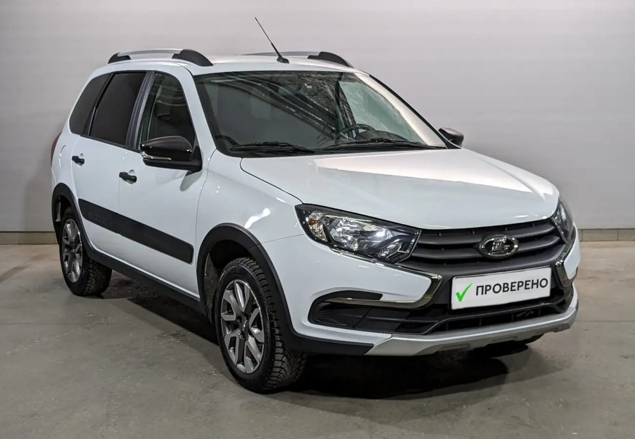 Lada (ВАЗ) Granta