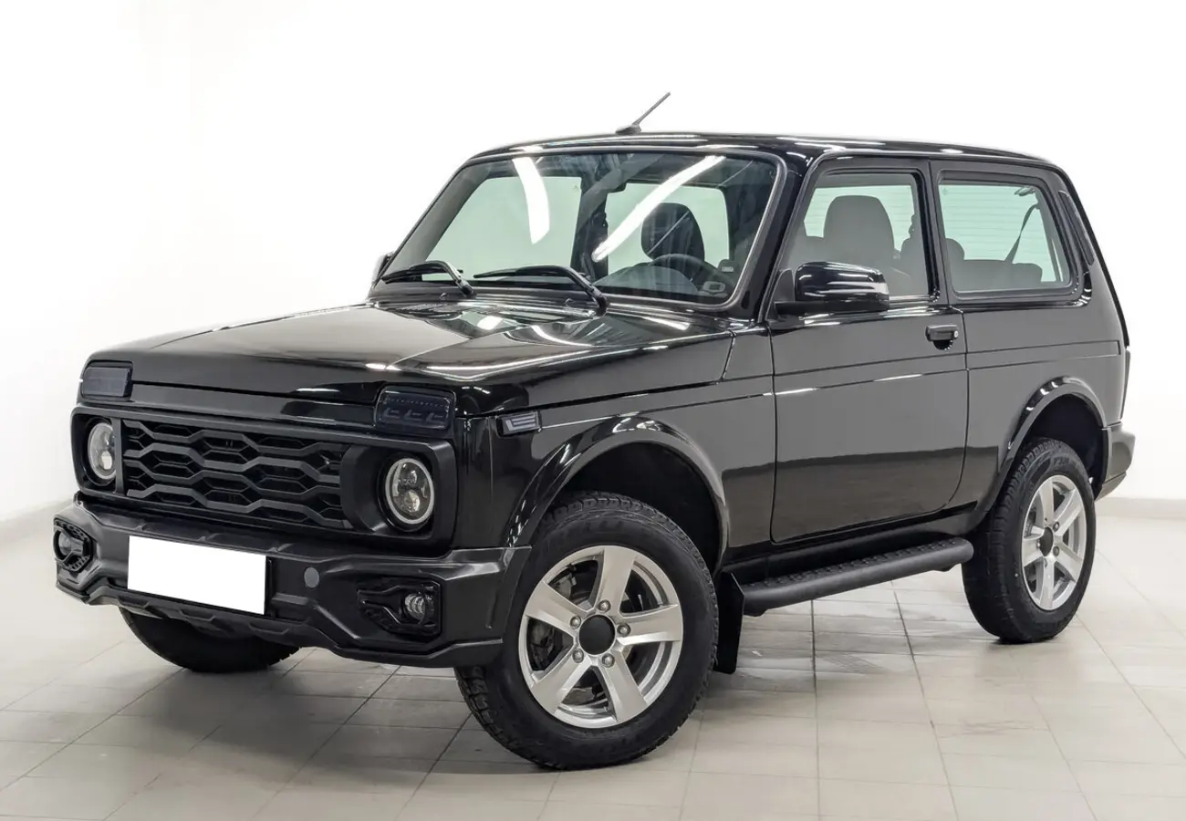 Lada (ВАЗ) Niva Legend