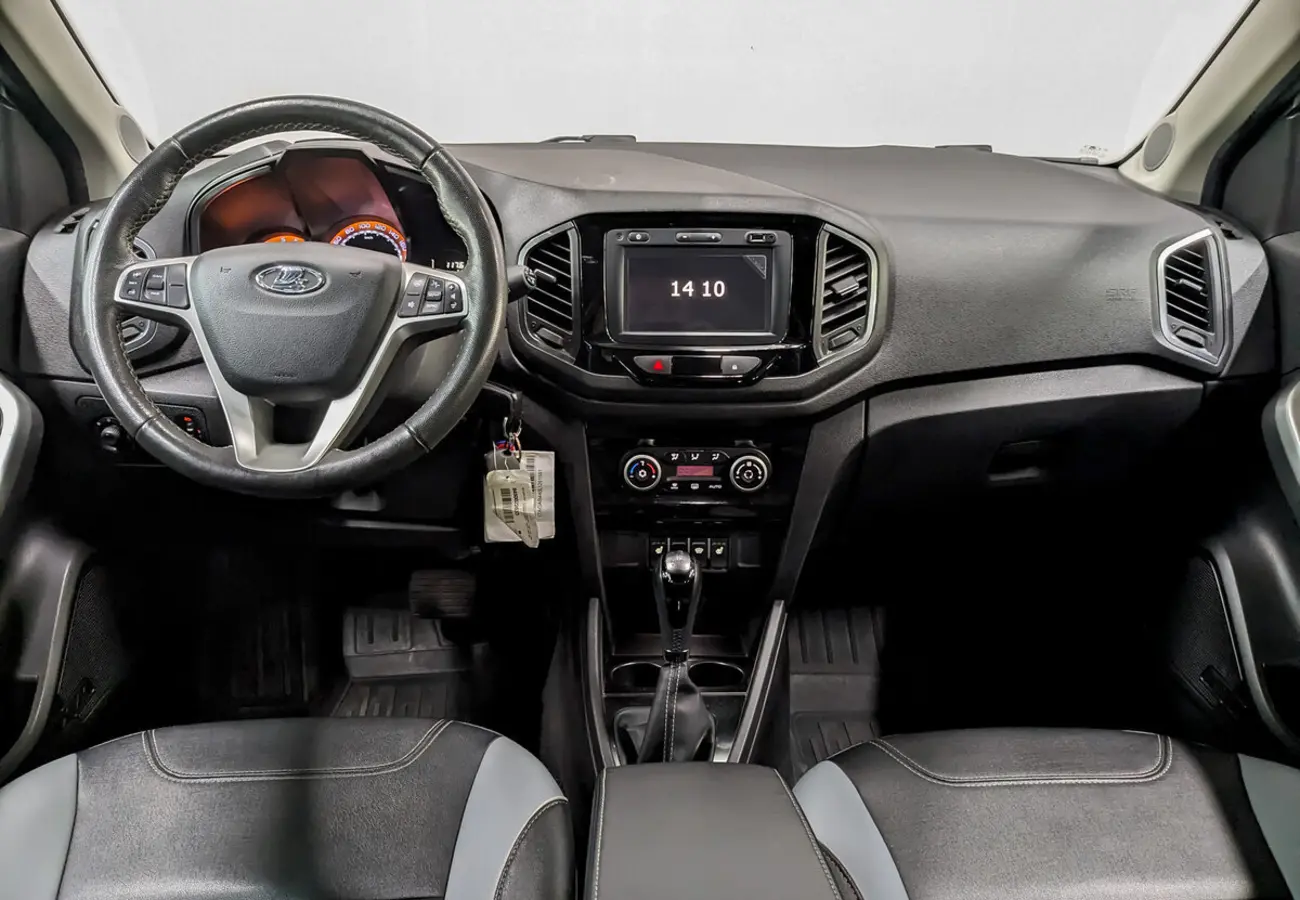 Lada (ВАЗ) XRAY