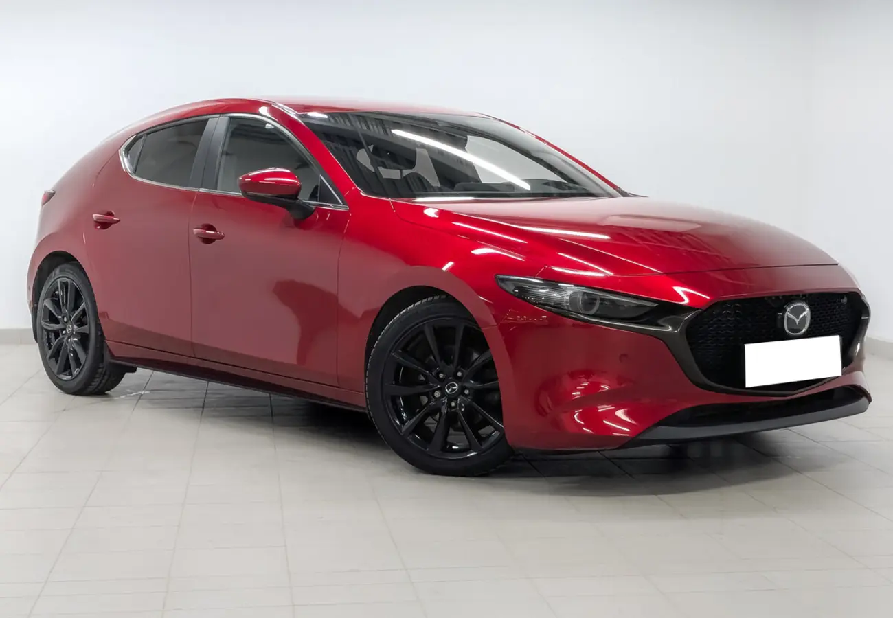 Mazda 3