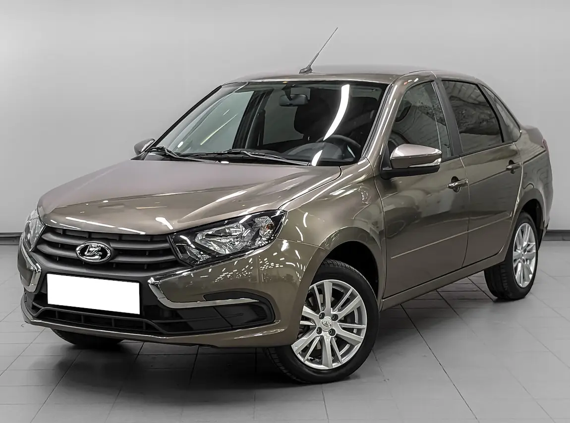 Lada (ВАЗ) Granta