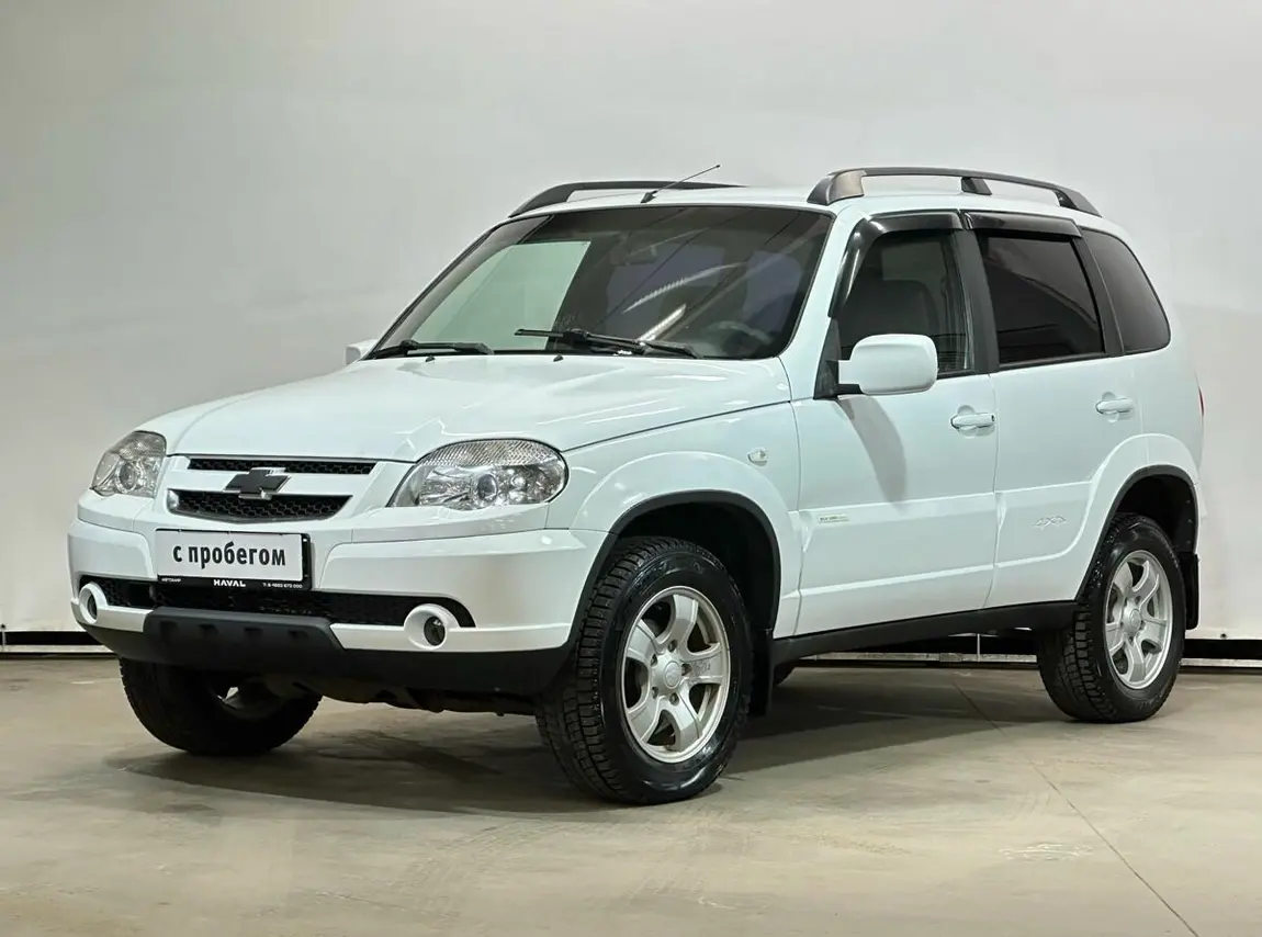 Chevrolet Niva