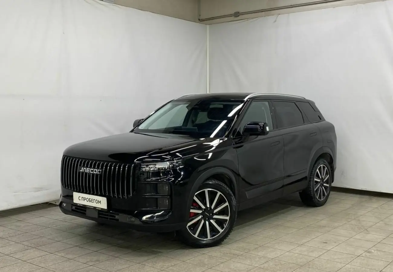 Jaecoo J7