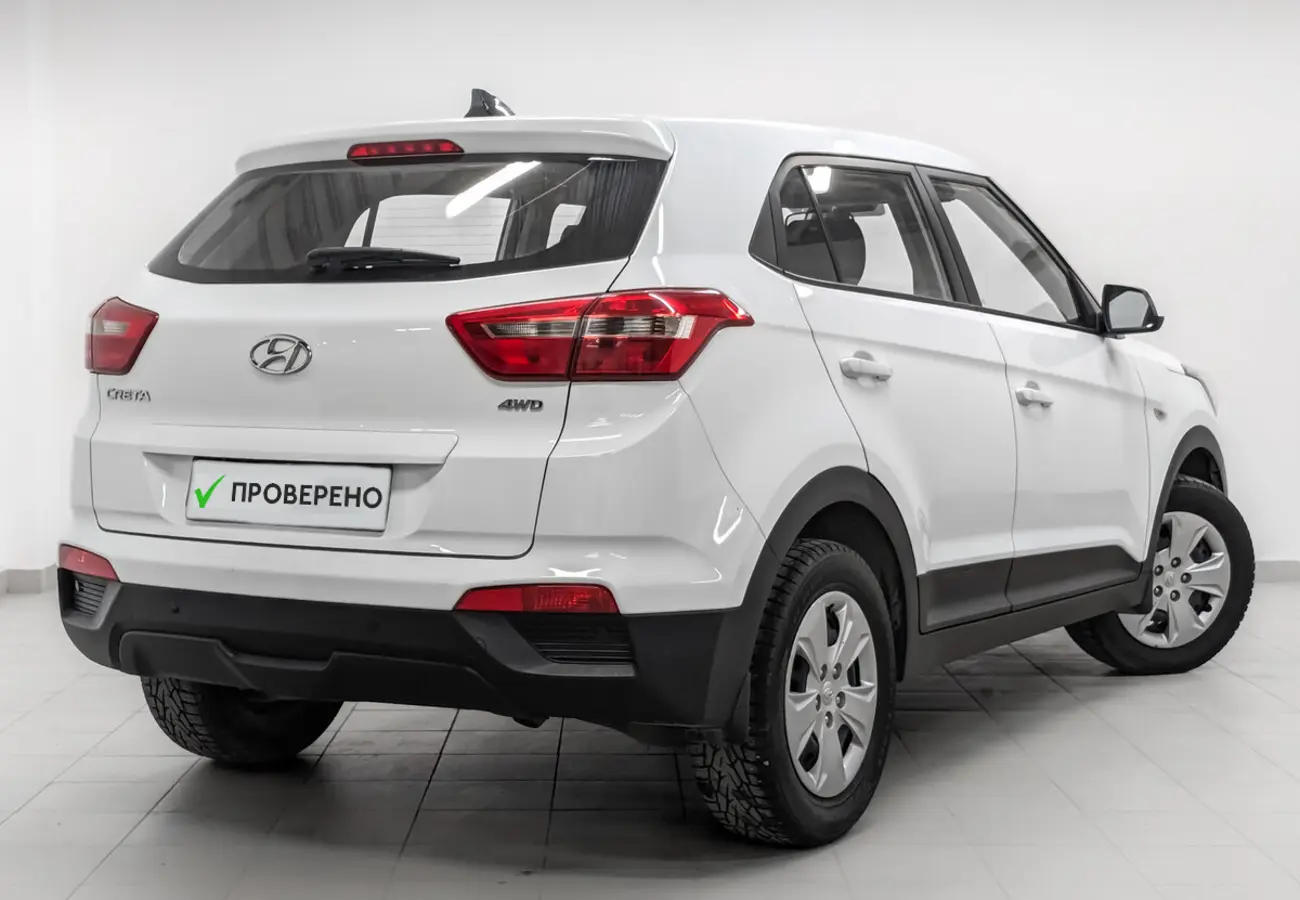 Hyundai Creta