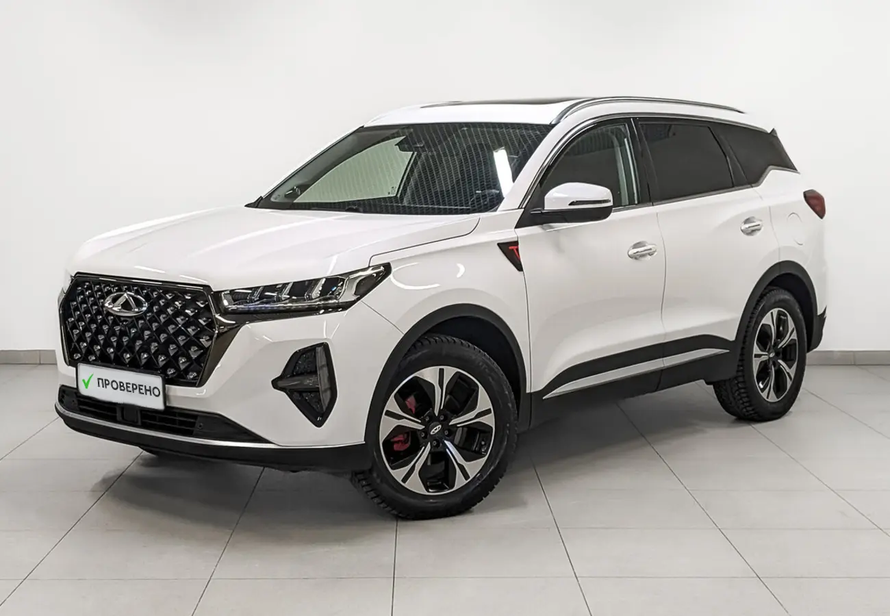 CHERY Tiggo 7 Pro Max