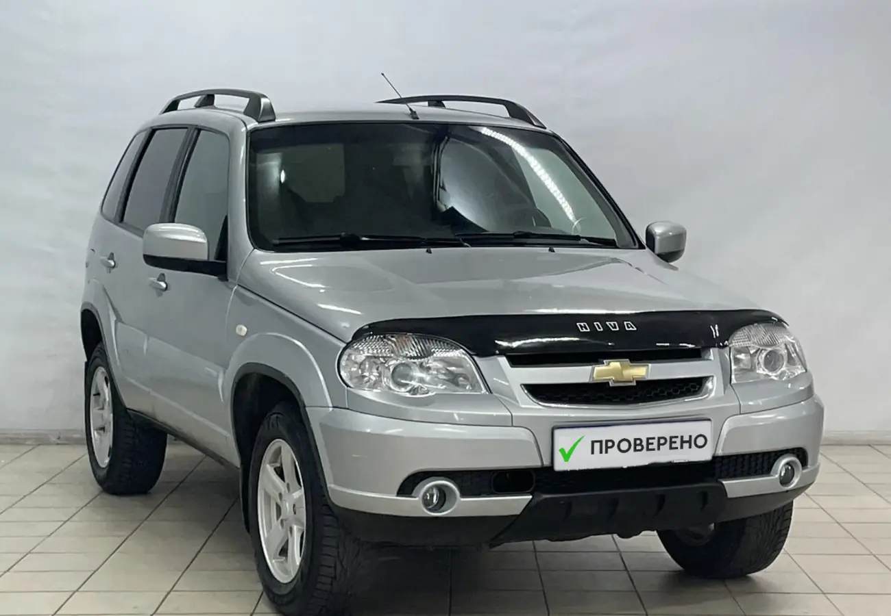 Chevrolet Niva