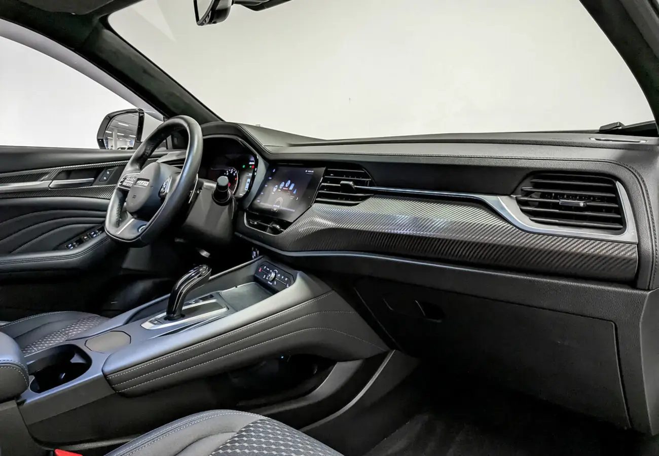 Haval F7x