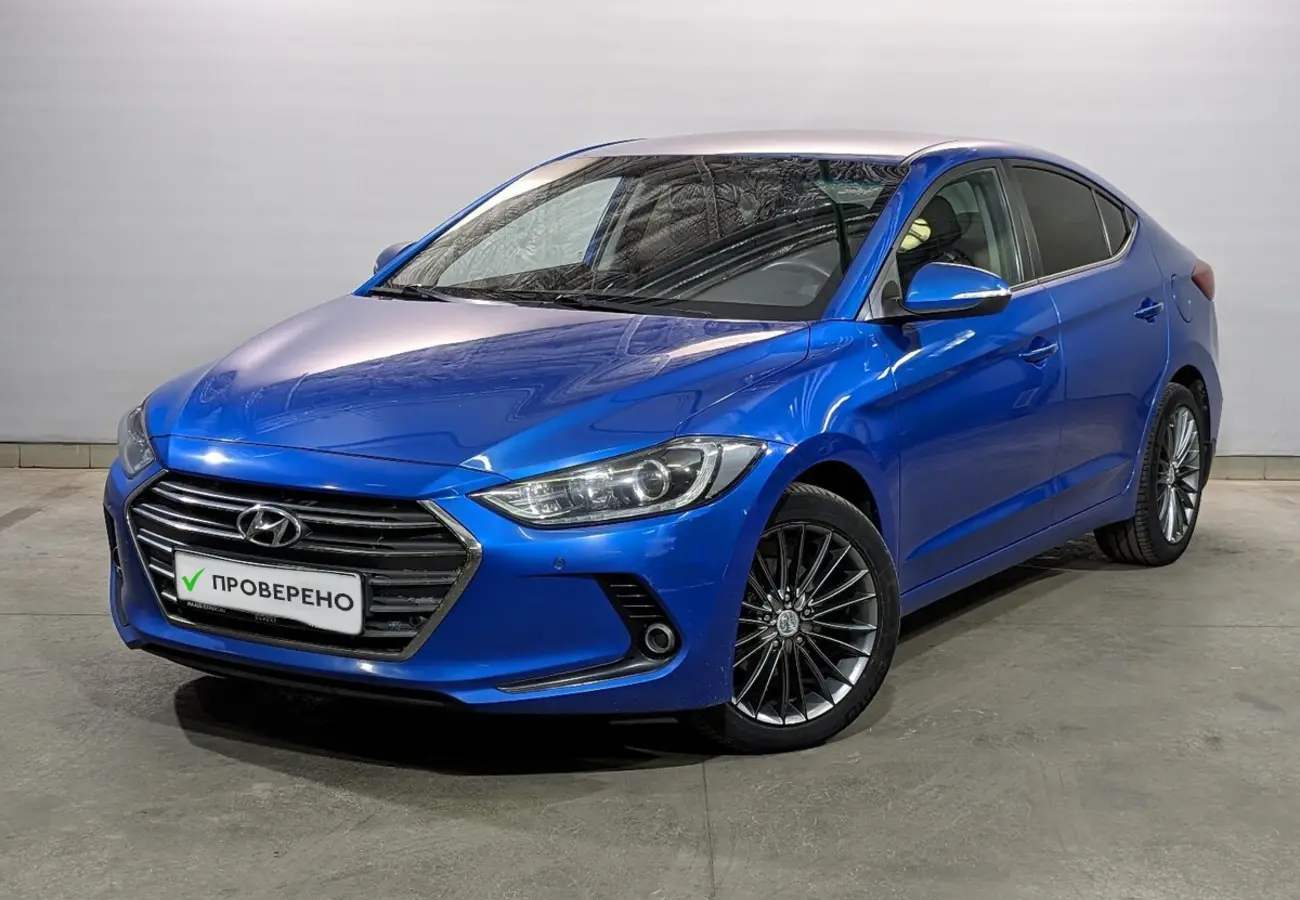 Hyundai Elantra