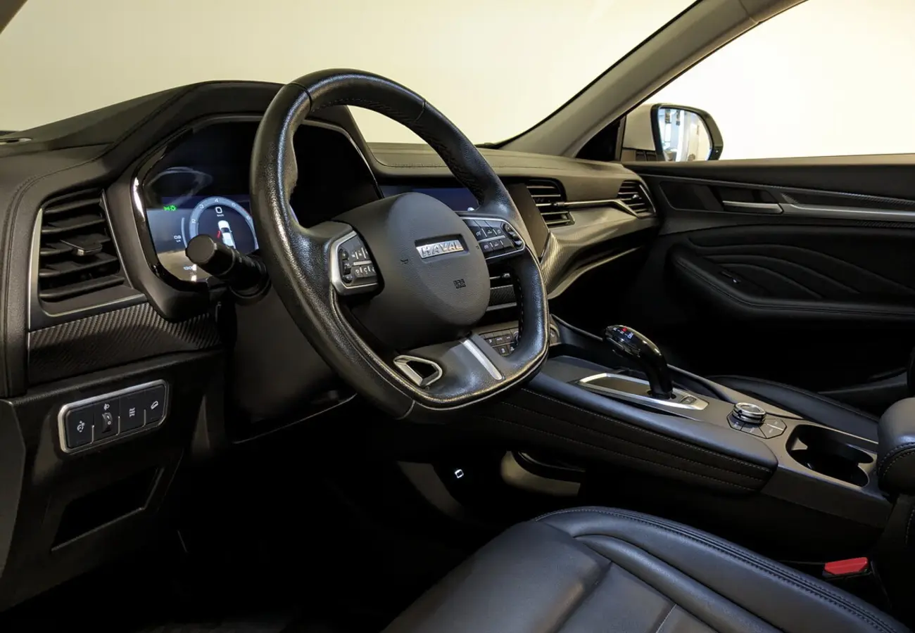 Haval F7x