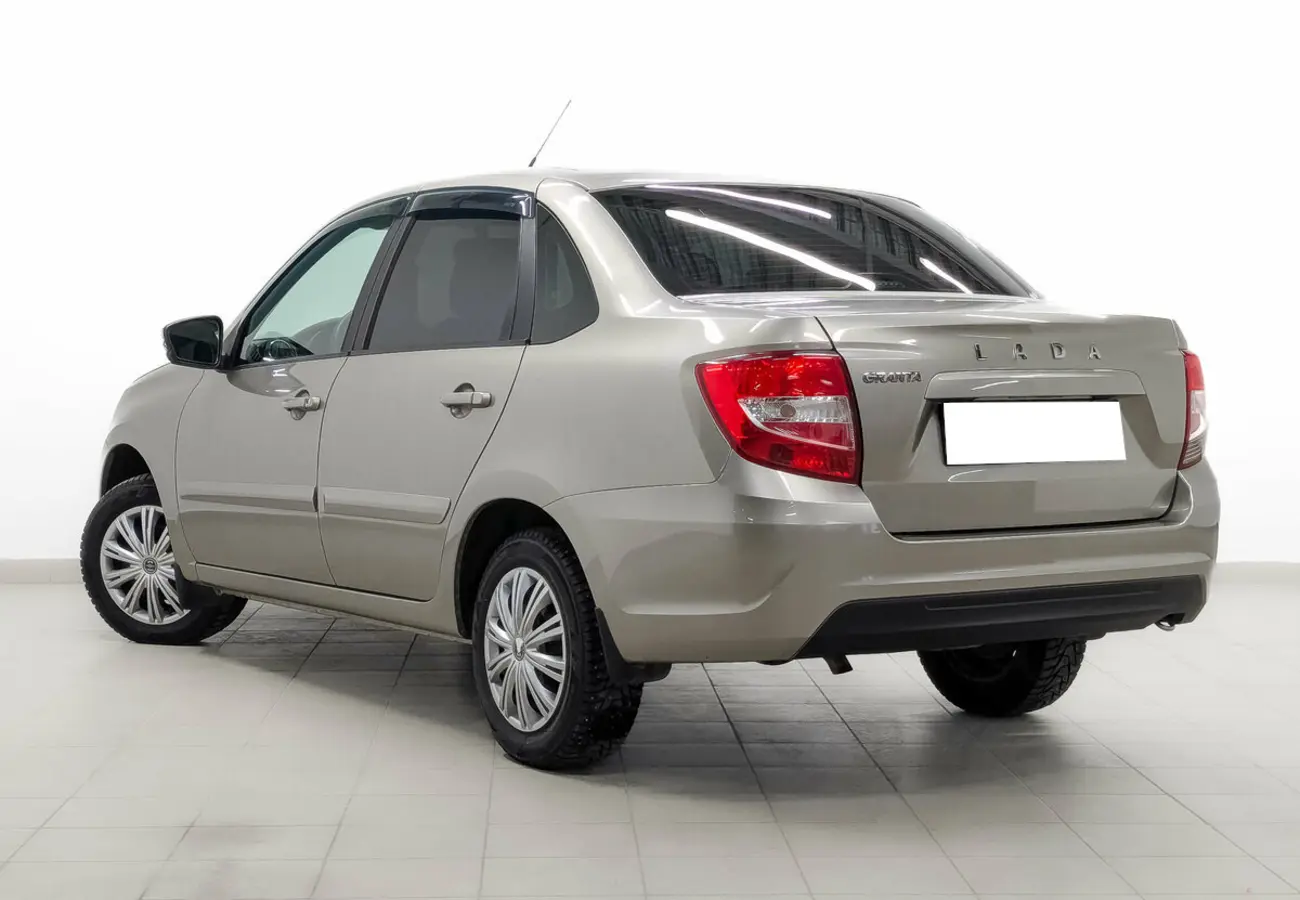Lada (ВАЗ) Granta