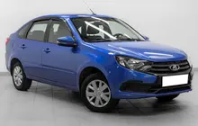Lada (ВАЗ) Granta