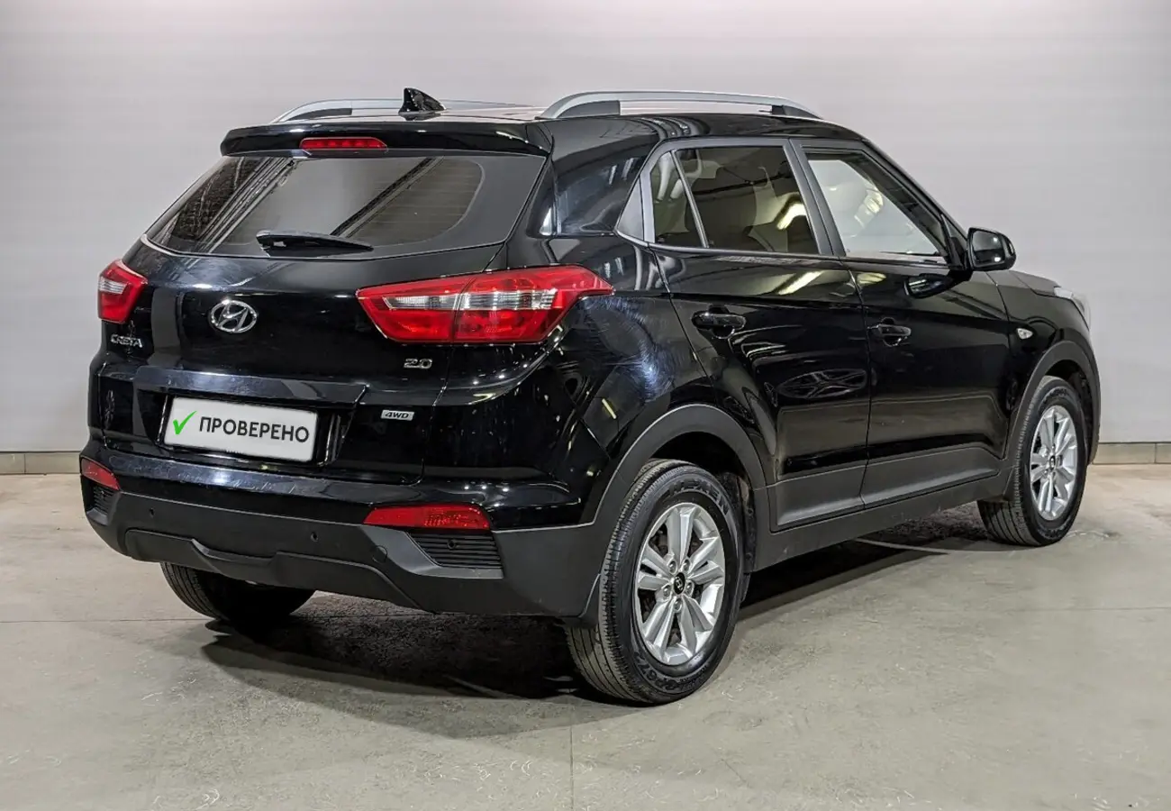 Hyundai Creta