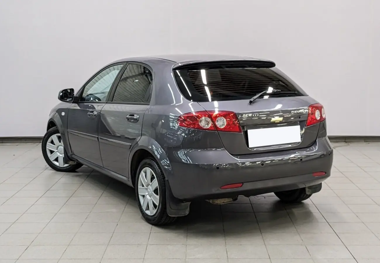 Chevrolet Lacetti