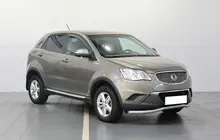 SsangYong Actyon