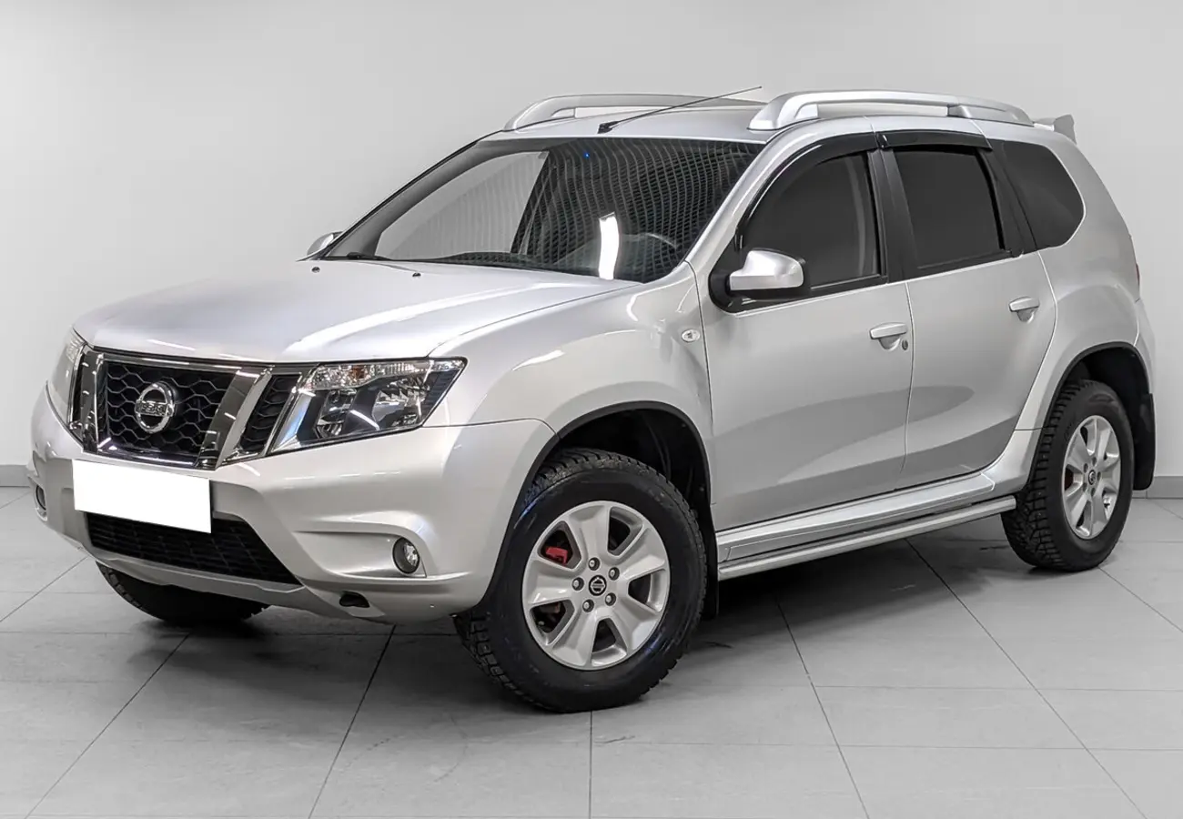 Nissan Terrano